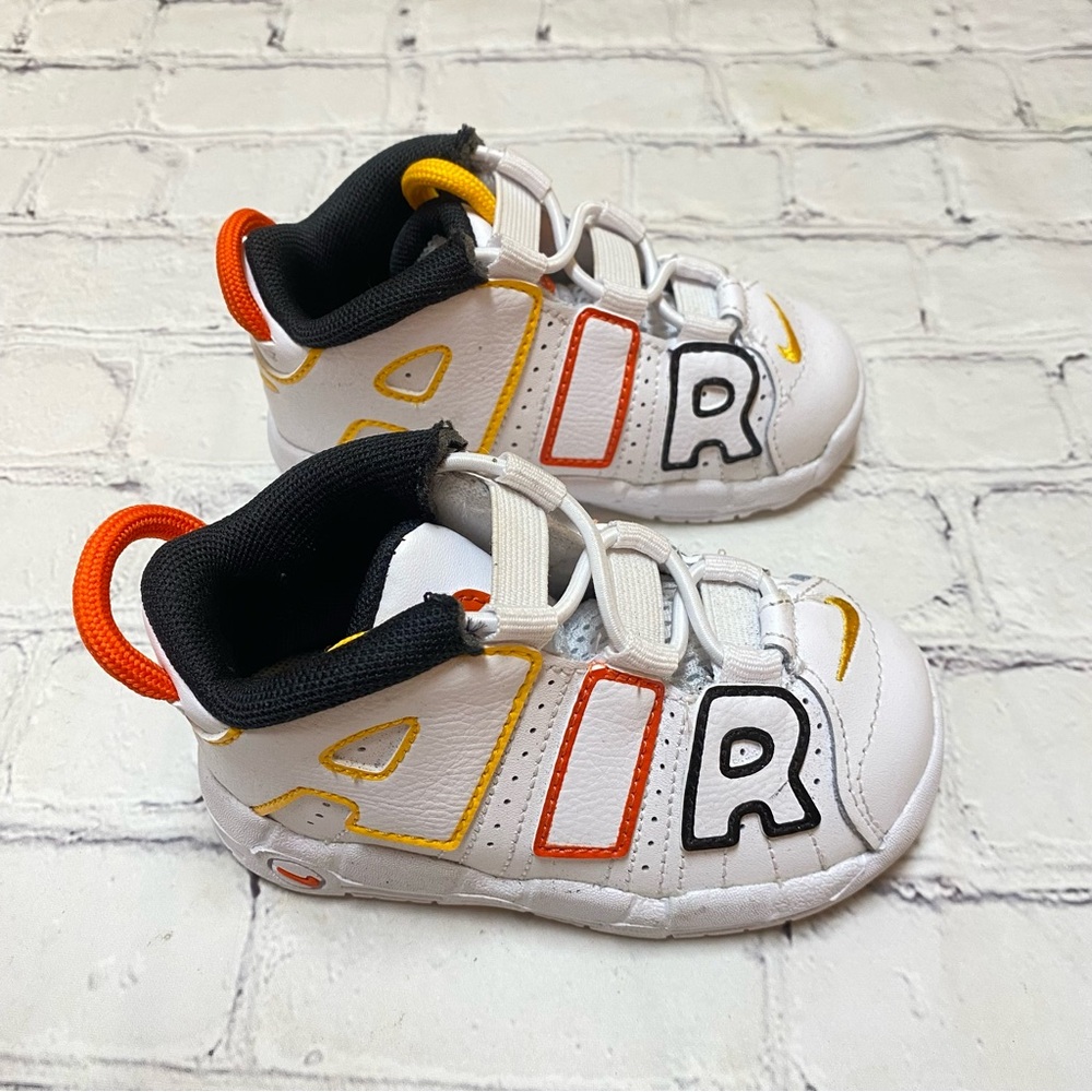 Nike Air More Uptempo Raygun Sneakers